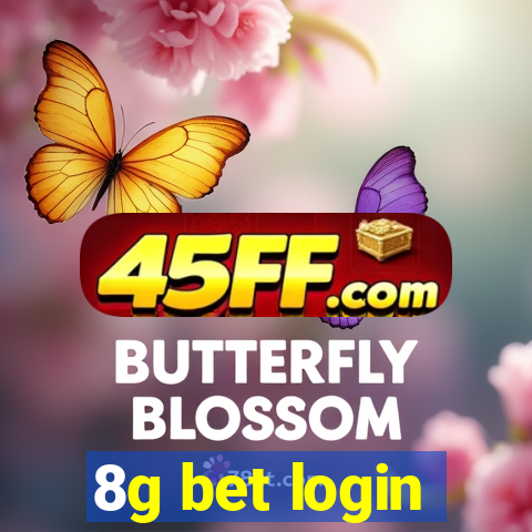 8g bet login